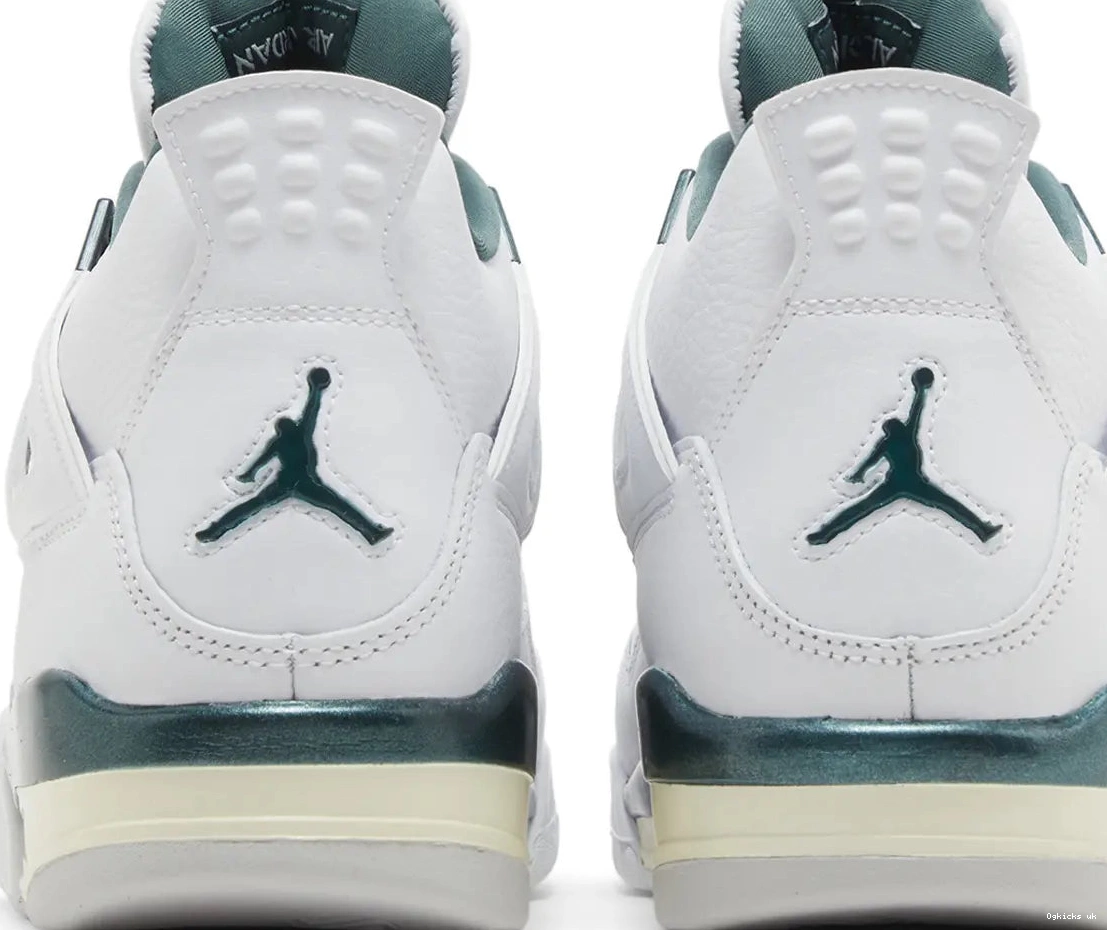 Green 4 GS Oxidized Retro Jordan 0628